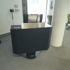 Custom and Standard Motorized Lecterns