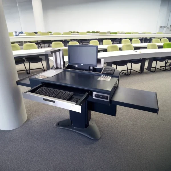 Custom and Standard Motorized Lecterns