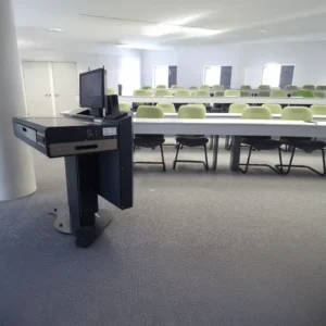 Custom and Standard Motorized Lecterns