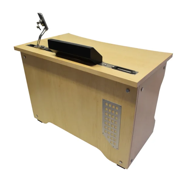 Custom and Standard Motorized Lecterns - Image 8