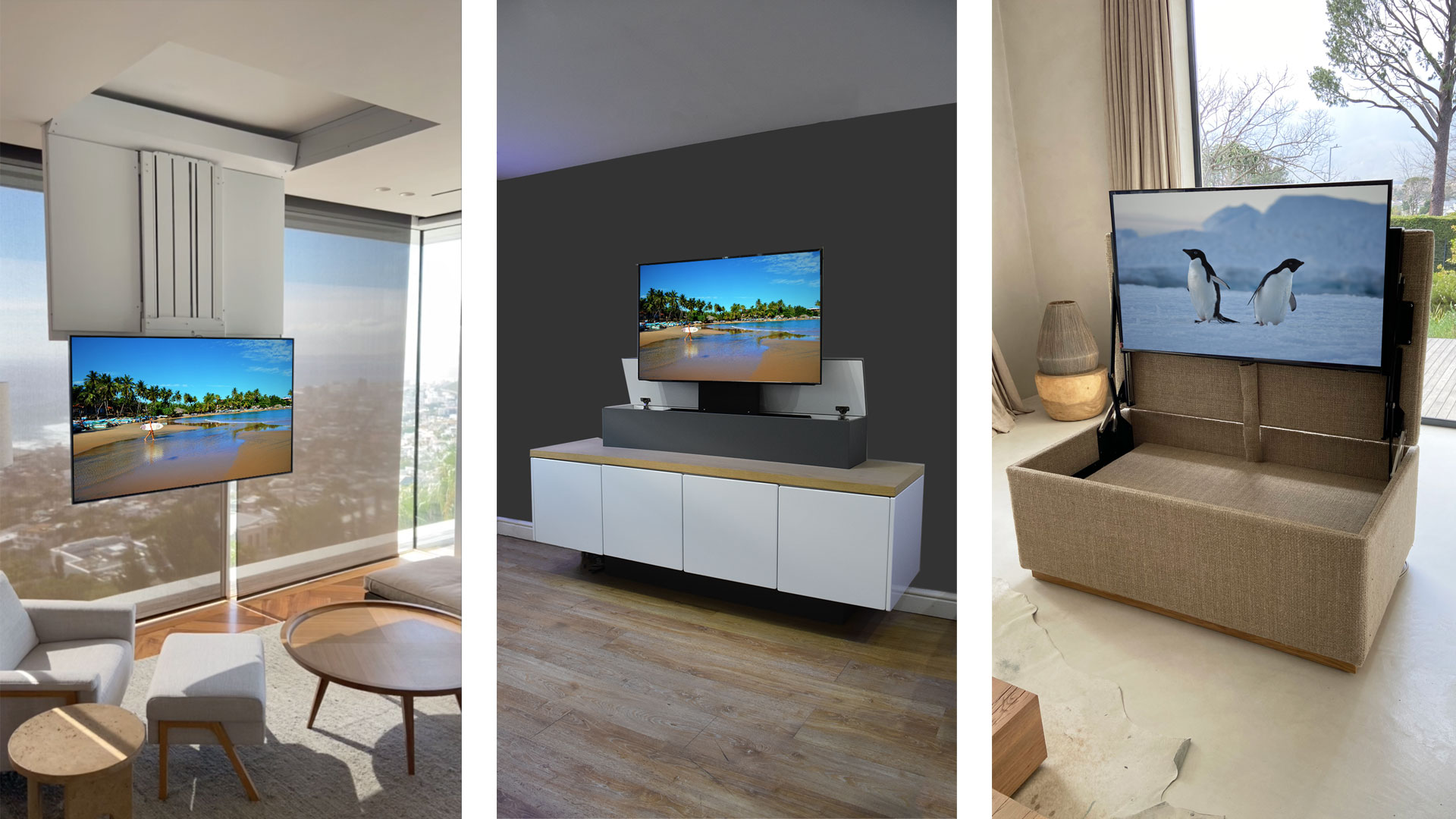Read more about the article Why TV Lifts Should Be Part of the Design Process from Day One