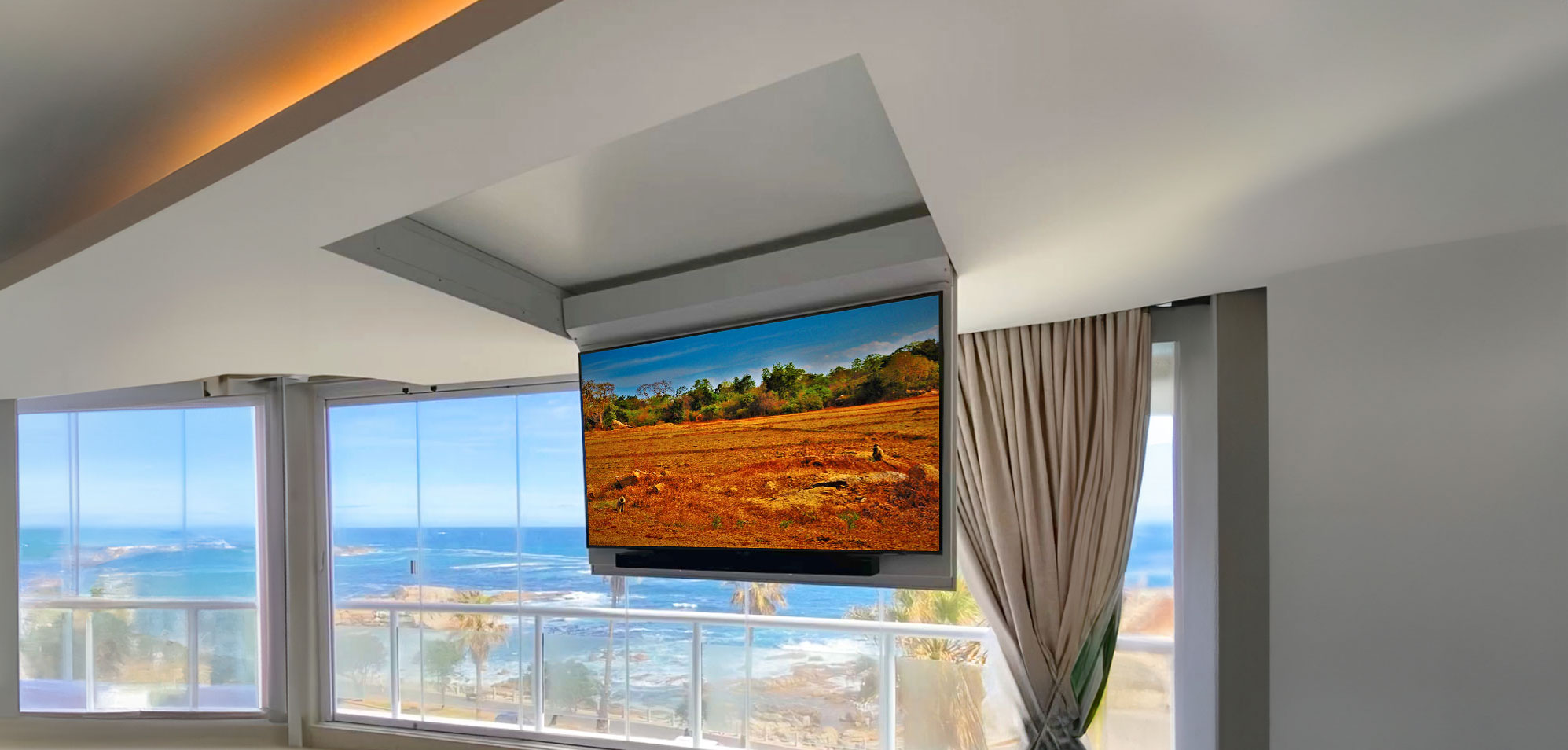Read more about the article September Spotlight: Sleek Hidden TV Lifts and Space-Saving Solutions